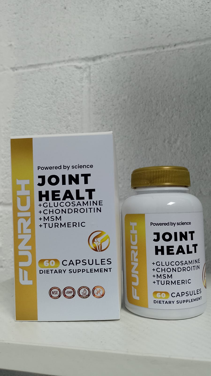 Vista 3 de JOIN HEALTH FUNRICH X60